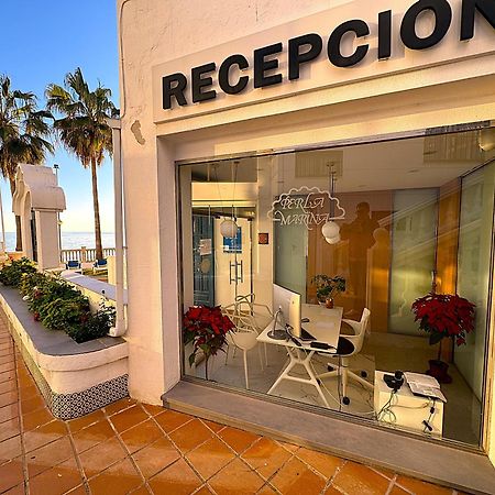 Apartamentos Perla Marina Nerja Εξωτερικό φωτογραφία