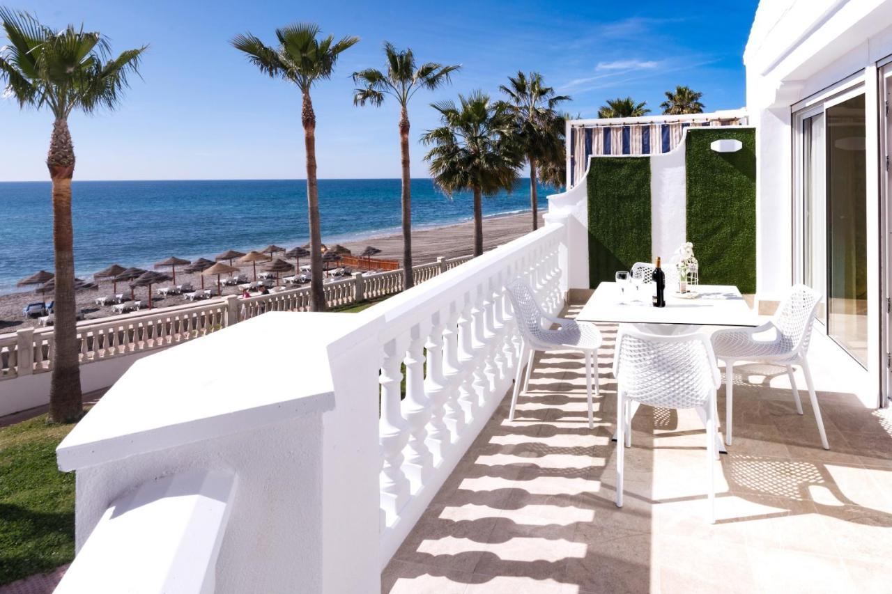 Apartamentos Perla Marina Nerja Εξωτερικό φωτογραφία