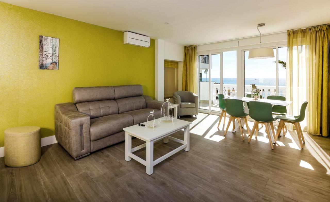 Apartamentos Perla Marina Nerja Εξωτερικό φωτογραφία