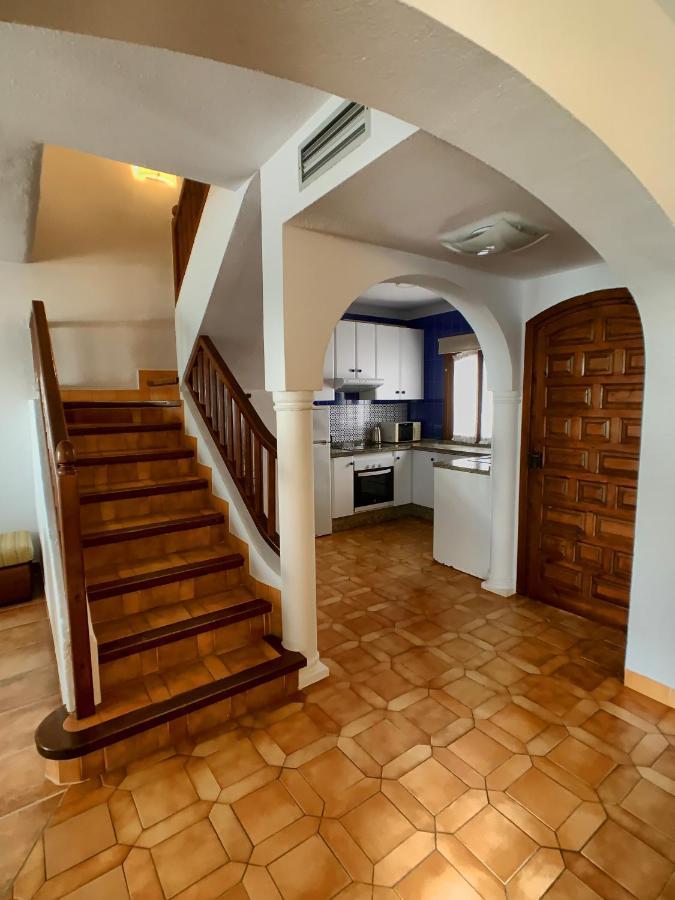 Apartamentos Perla Marina Nerja Εξωτερικό φωτογραφία