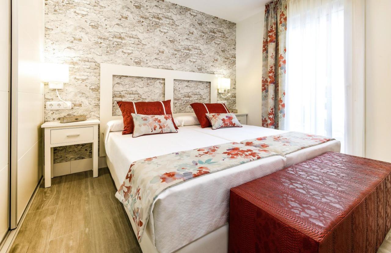 Apartamentos Perla Marina Nerja Εξωτερικό φωτογραφία