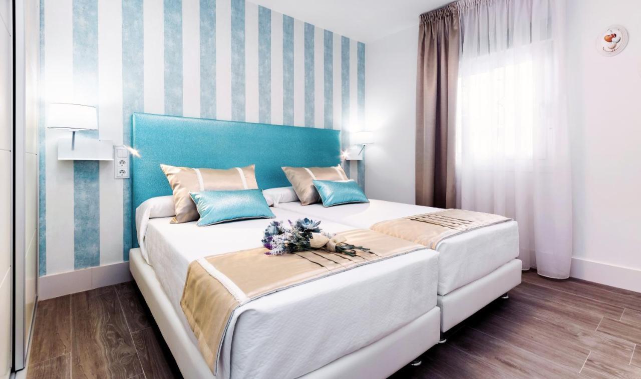 Apartamentos Perla Marina Nerja Εξωτερικό φωτογραφία