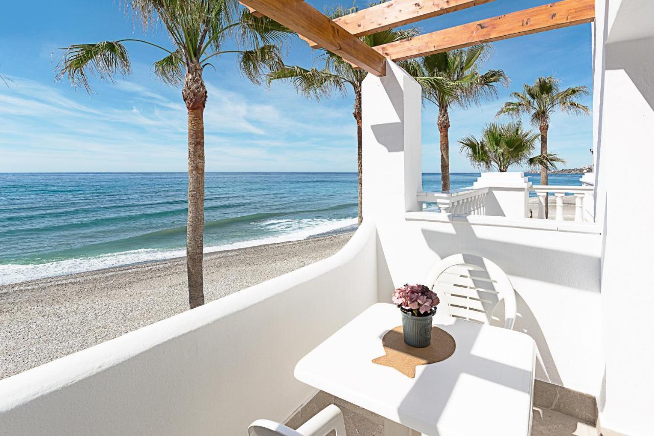 Apartamentos Perla Marina Nerja Εξωτερικό φωτογραφία