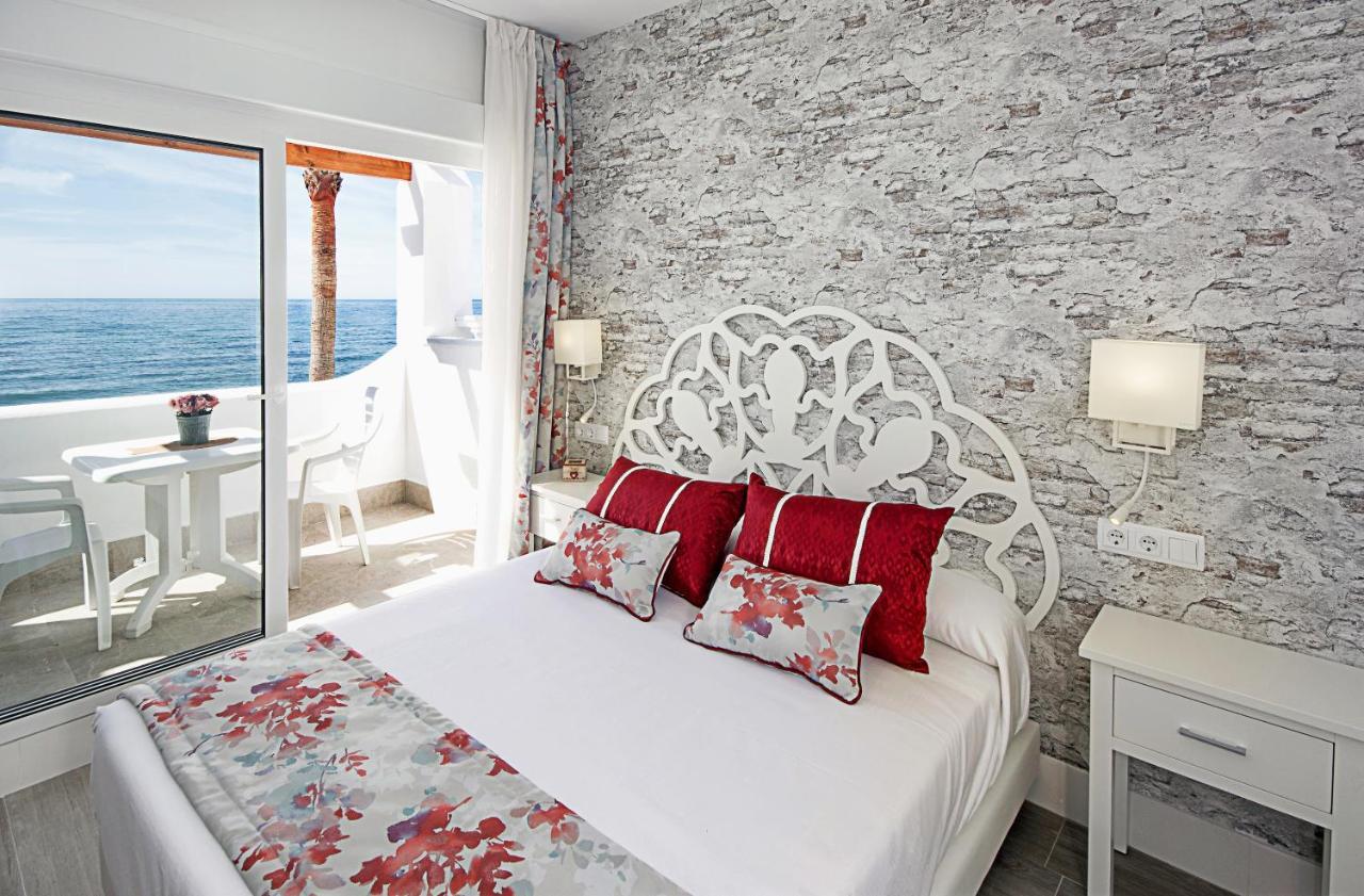 Apartamentos Perla Marina Nerja Εξωτερικό φωτογραφία