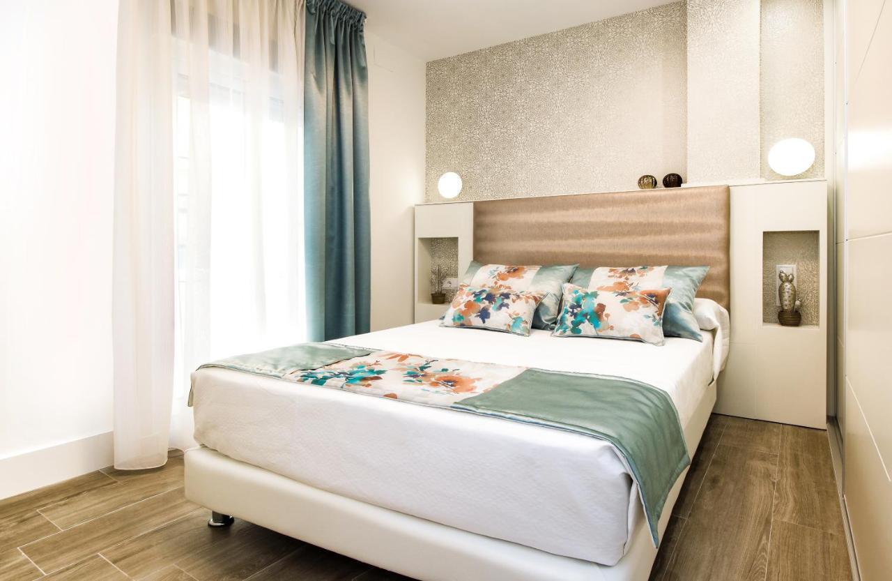 Apartamentos Perla Marina Nerja Εξωτερικό φωτογραφία