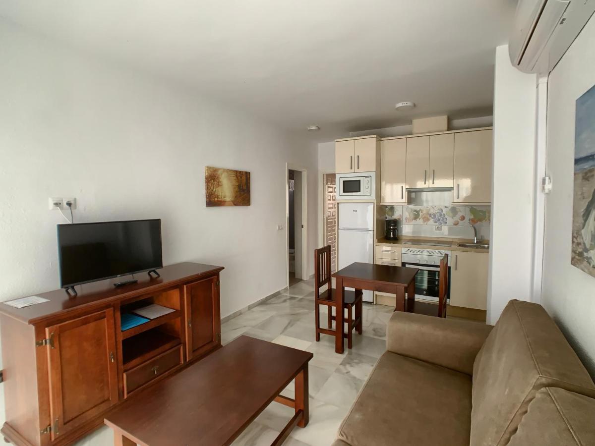 Apartamentos Perla Marina Nerja Εξωτερικό φωτογραφία