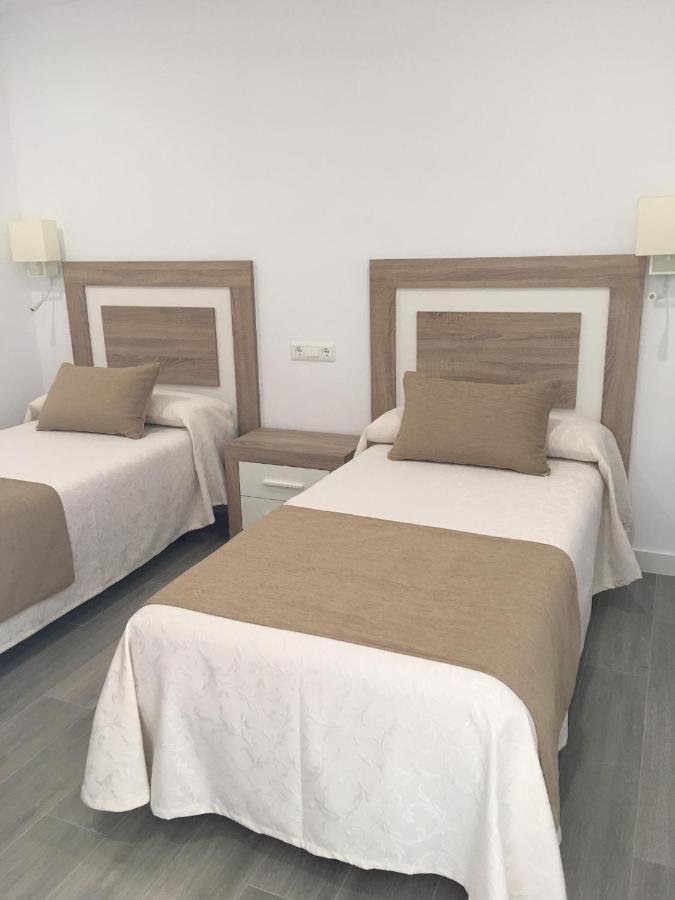 Apartamentos Perla Marina Nerja Εξωτερικό φωτογραφία