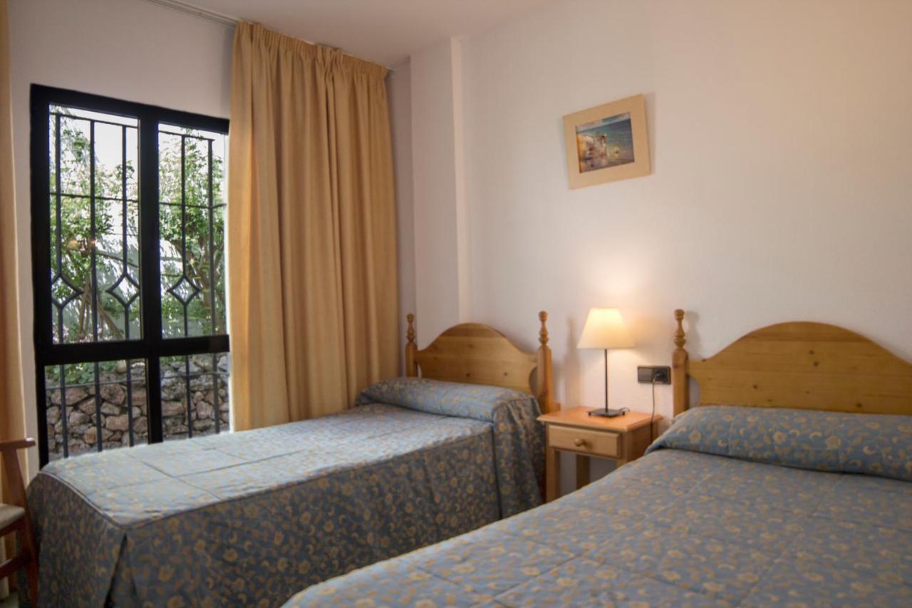 Apartamentos Perla Marina Nerja Εξωτερικό φωτογραφία