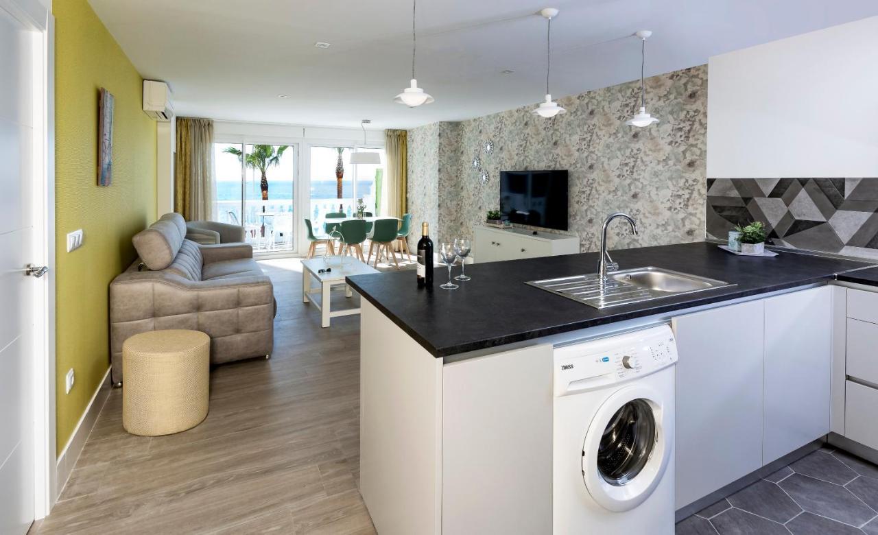 Apartamentos Perla Marina Nerja Εξωτερικό φωτογραφία