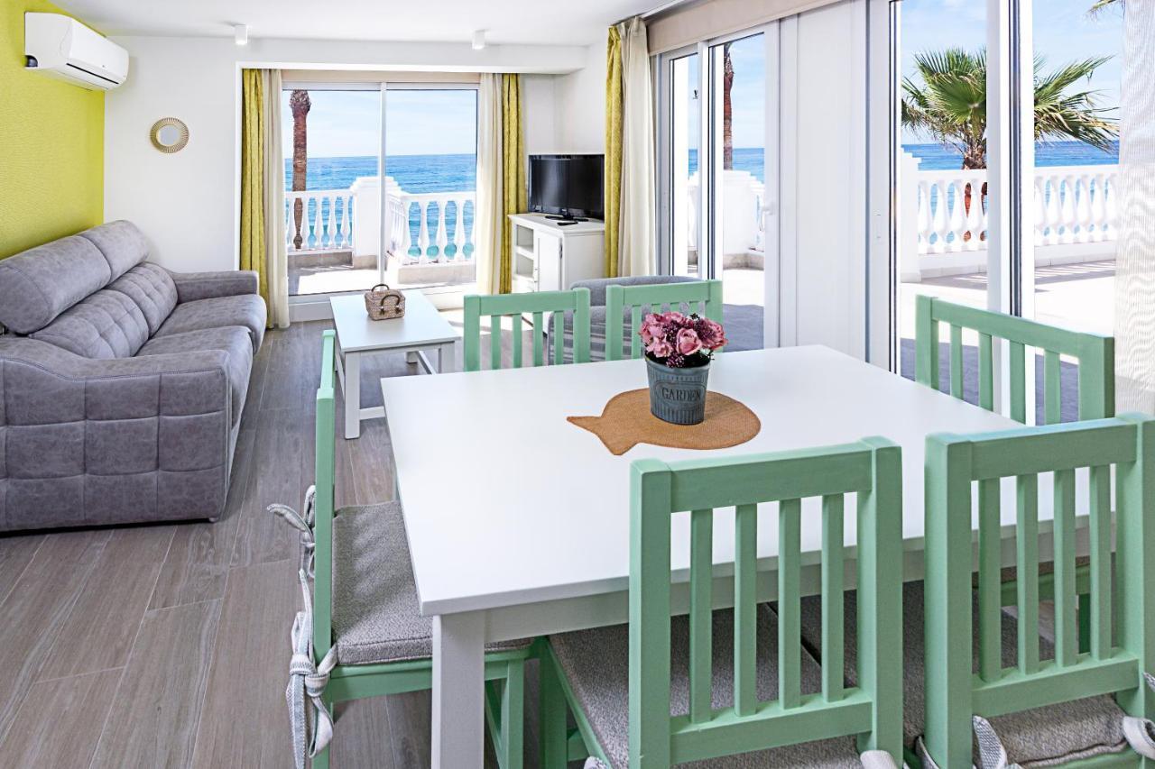 Apartamentos Perla Marina Nerja Εξωτερικό φωτογραφία