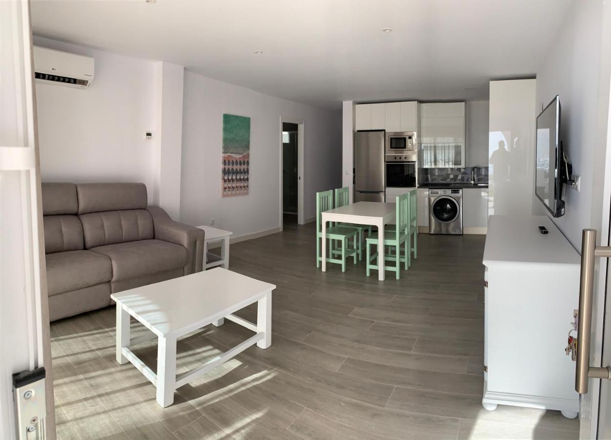 Apartamentos Perla Marina Nerja Εξωτερικό φωτογραφία