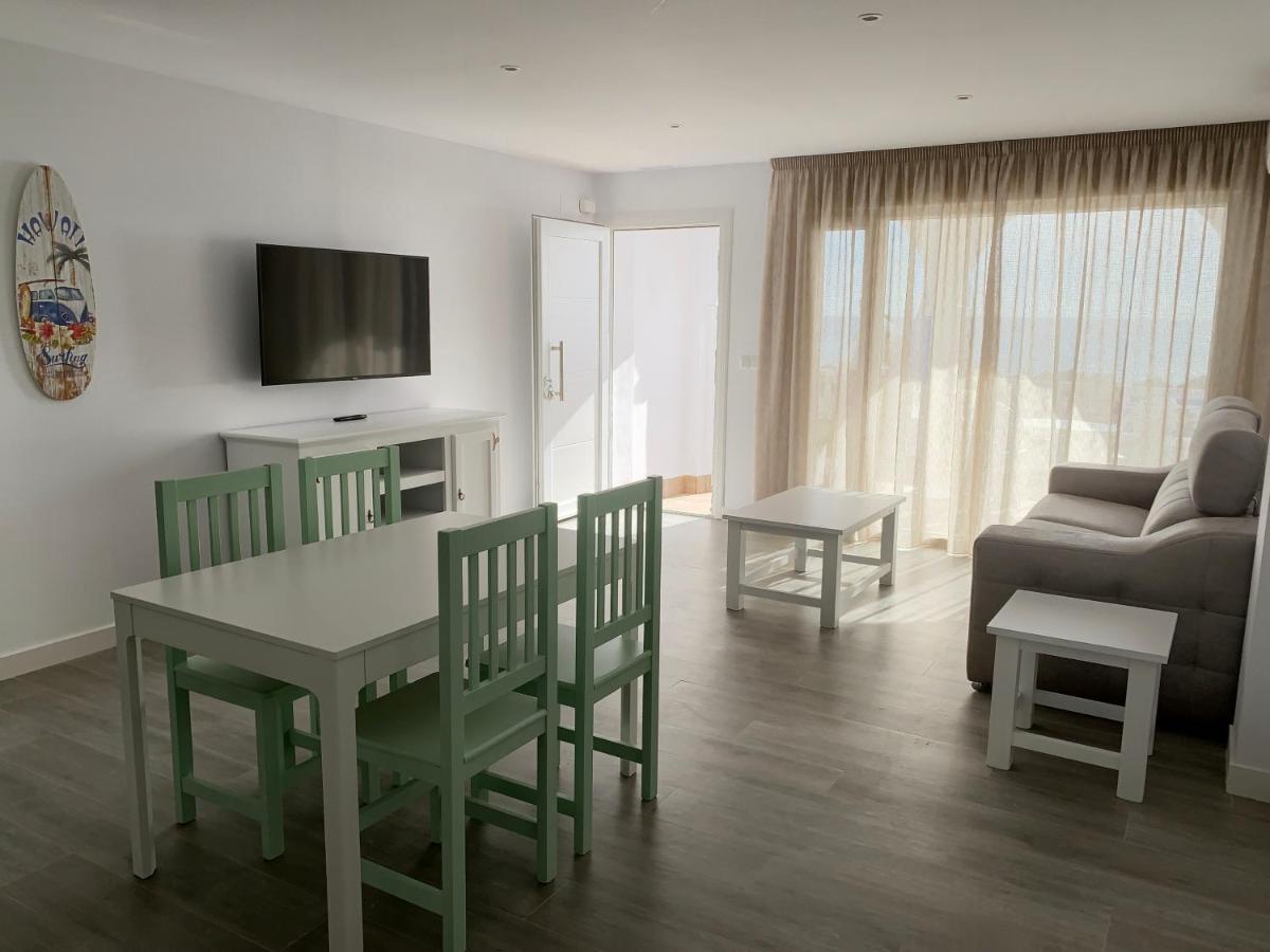 Apartamentos Perla Marina Nerja Εξωτερικό φωτογραφία