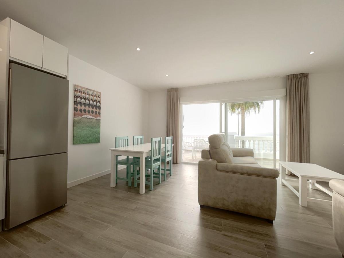 Apartamentos Perla Marina Nerja Εξωτερικό φωτογραφία