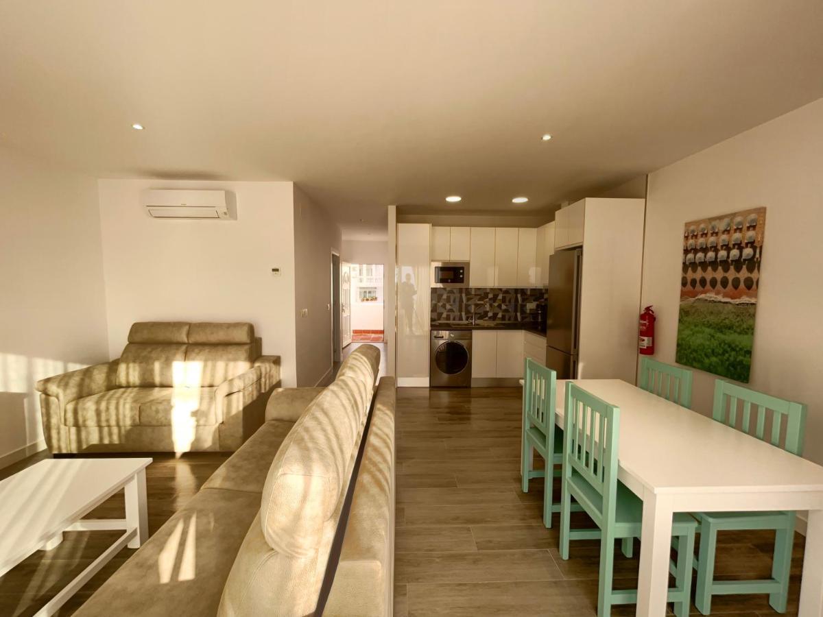 Apartamentos Perla Marina Nerja Εξωτερικό φωτογραφία