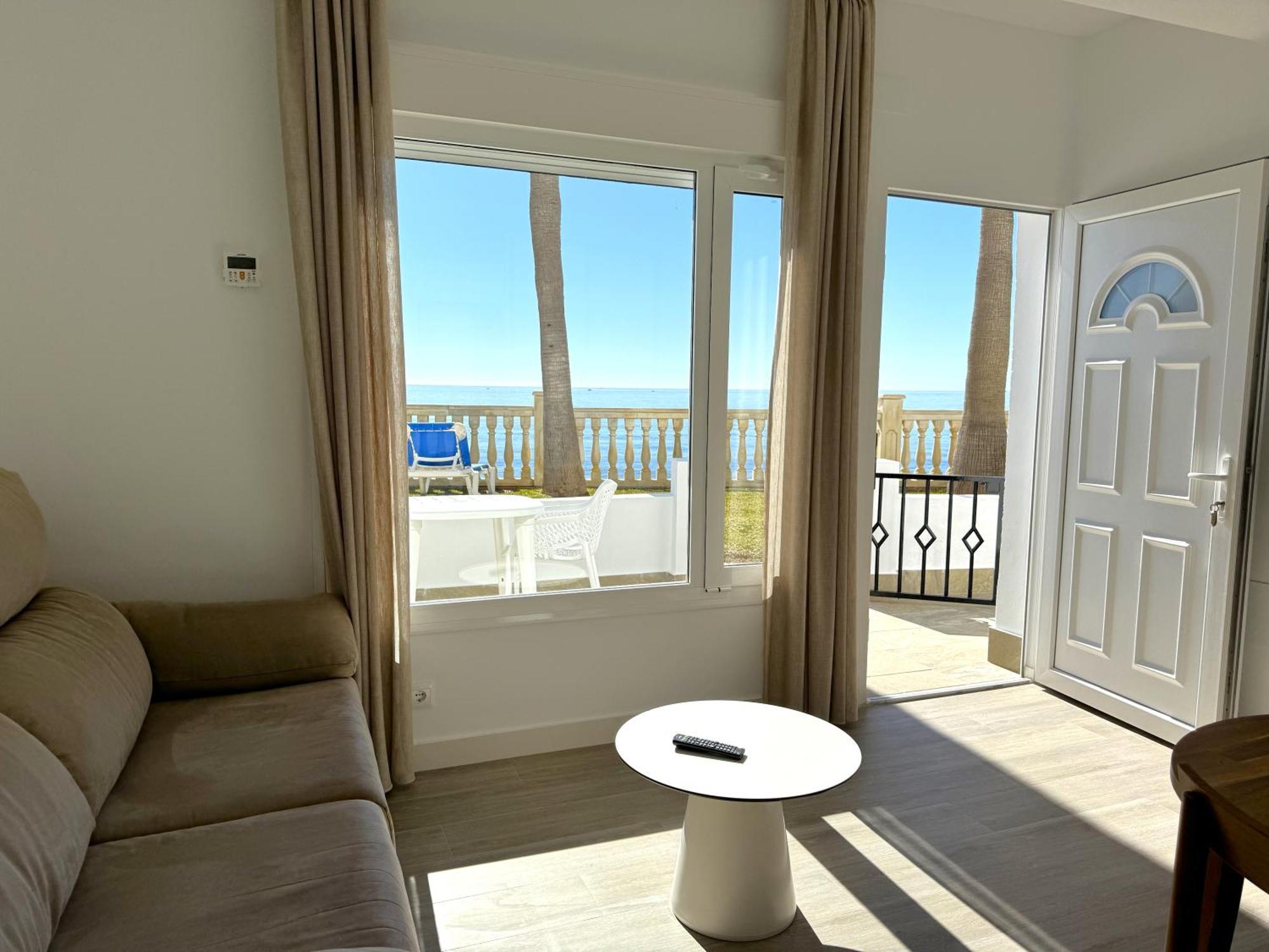 Apartamentos Perla Marina Nerja Εξωτερικό φωτογραφία
