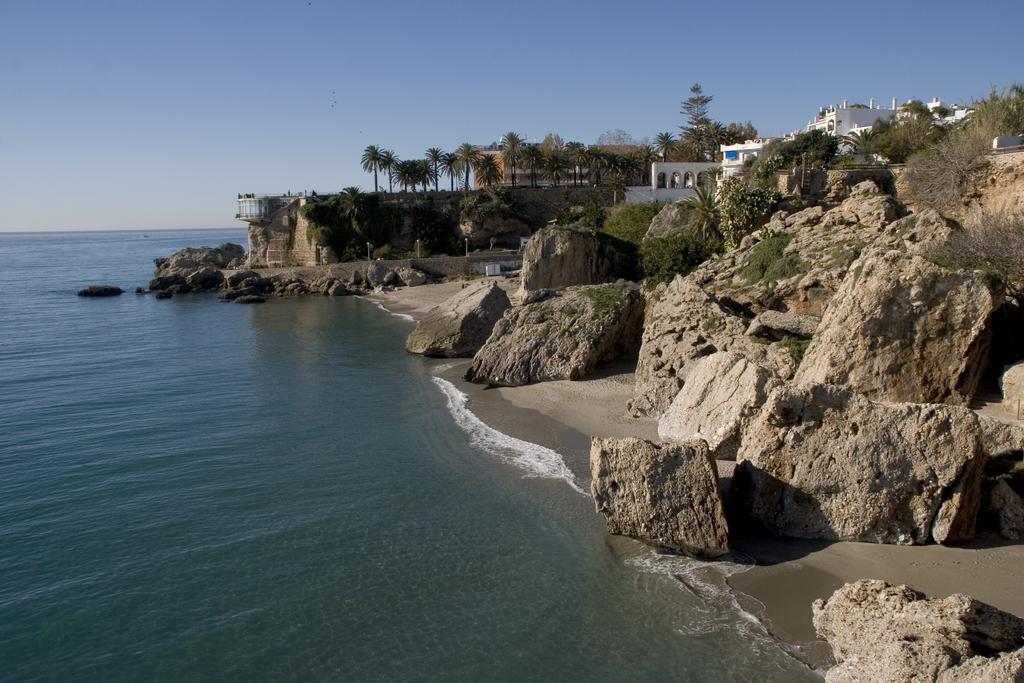 Apartamentos Perla Marina Nerja Εξωτερικό φωτογραφία