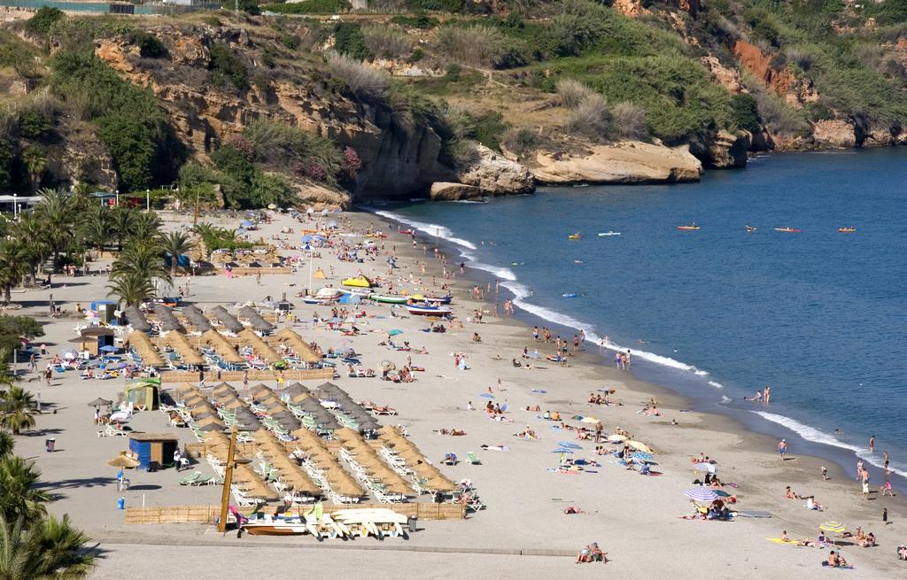 Apartamentos Perla Marina Nerja Εξωτερικό φωτογραφία