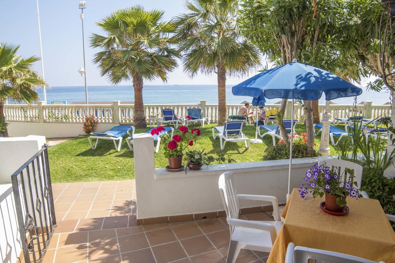 Apartamentos Perla Marina Nerja Εξωτερικό φωτογραφία