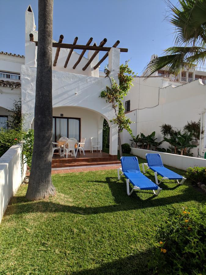Apartamentos Perla Marina Nerja Εξωτερικό φωτογραφία