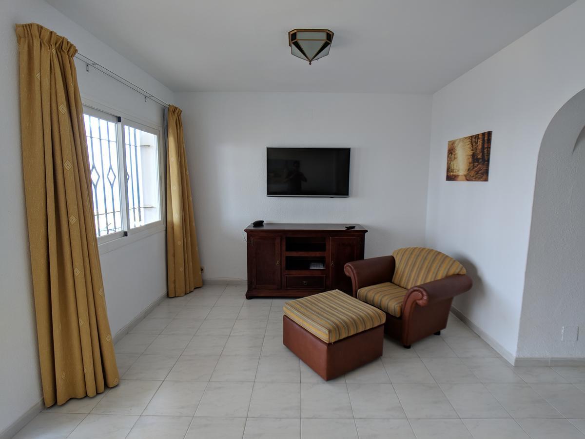 Apartamentos Perla Marina Nerja Εξωτερικό φωτογραφία