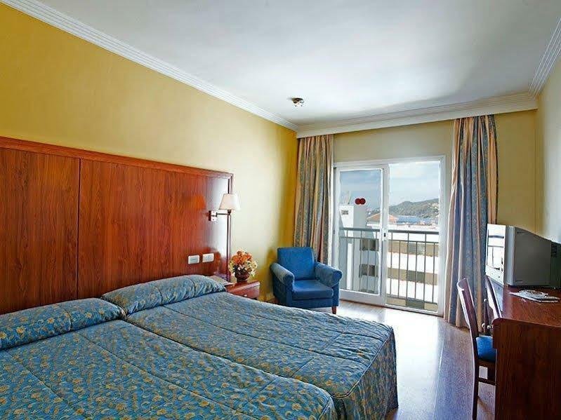 Apartamentos Perla Marina Nerja Εξωτερικό φωτογραφία