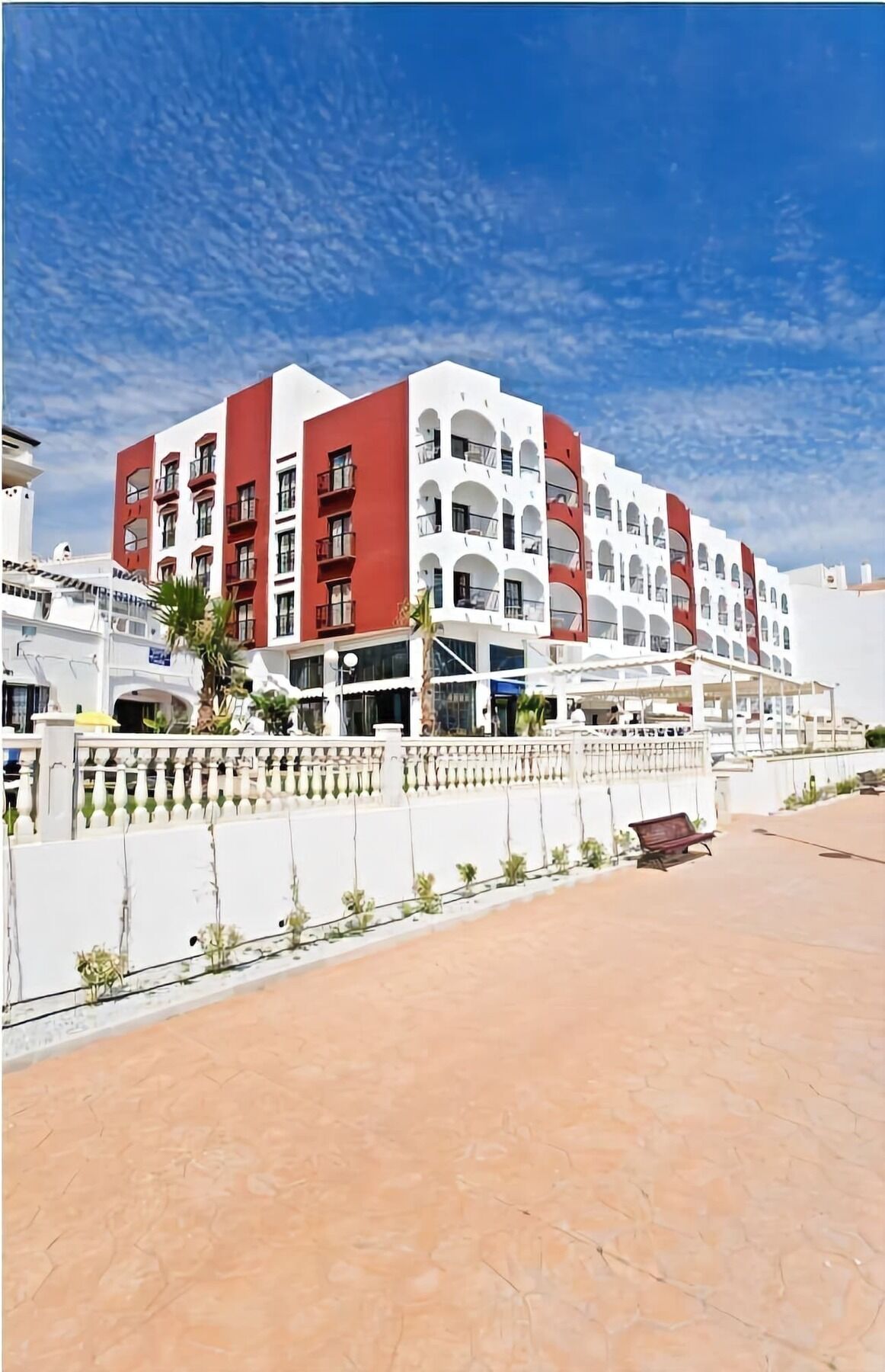 Apartamentos Perla Marina Nerja Εξωτερικό φωτογραφία